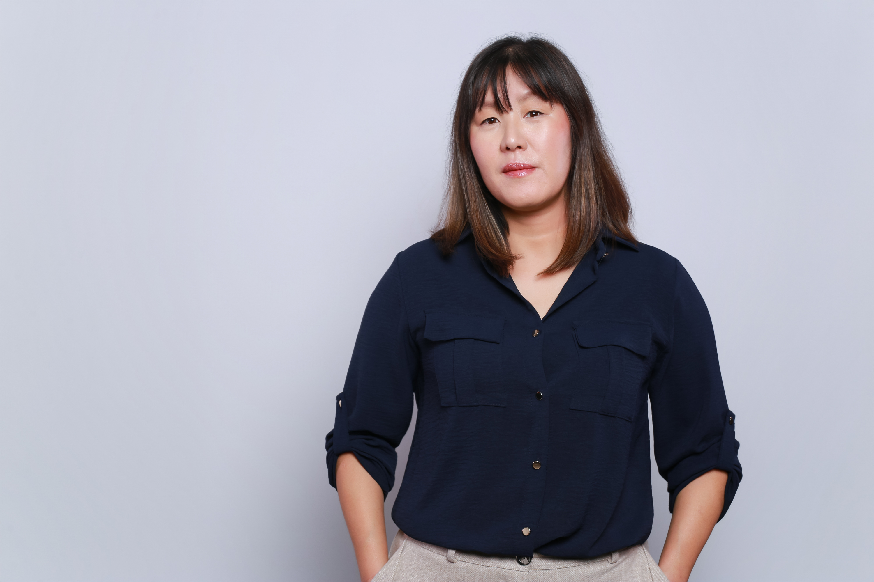 Sandra Grappe, fondatrice d’Innae Conseil
